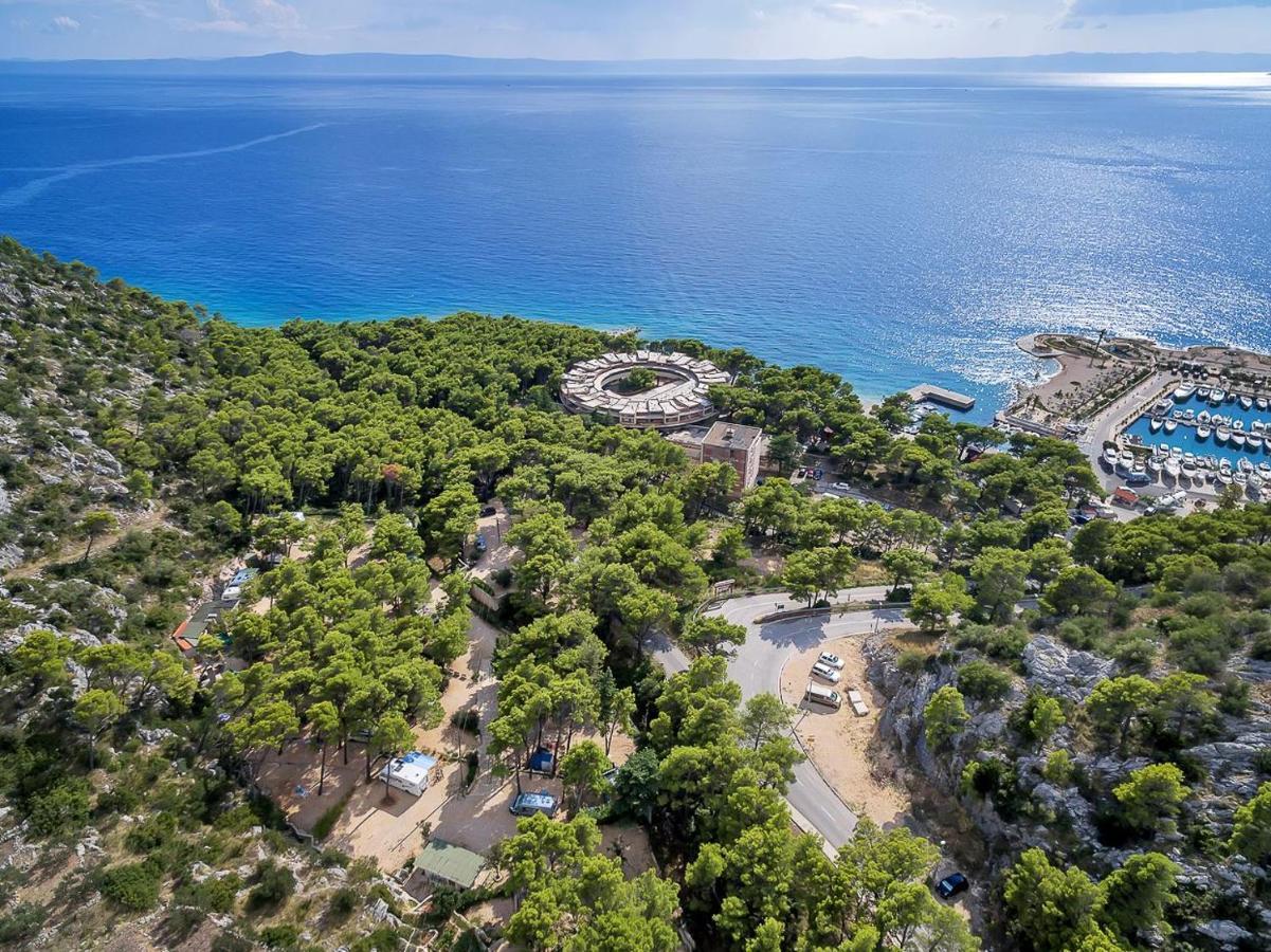 Villa Marijeta Krvavica Buitenkant foto